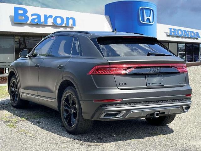 2019 audi q8 3.0t premium