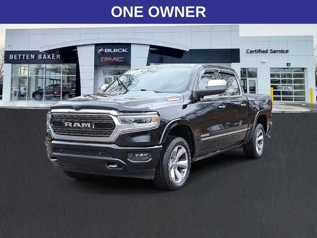 2021 ram 1500 limited