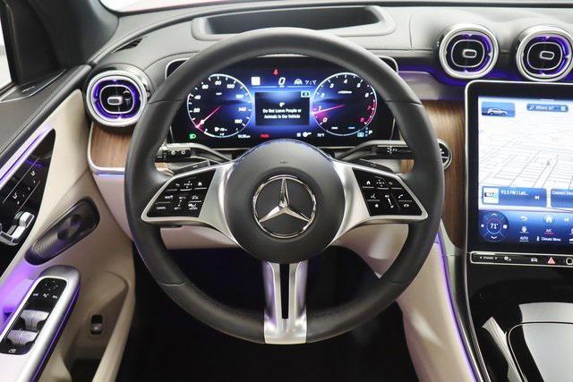 2023 mercedes-benz glc 300 4matic