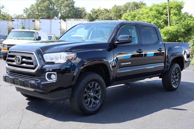 2021 toyota tacoma sr5