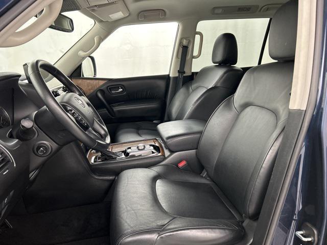 2022 nissan armada sl 4wd