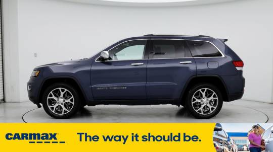 2021 Jeep Grand Cherokee