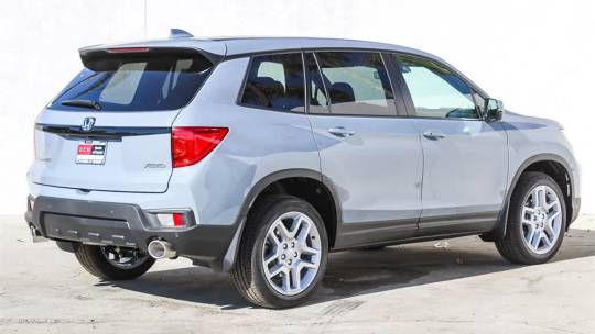 2025 Honda Passport