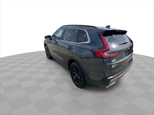 2024 honda cr-v hybrid sport-l