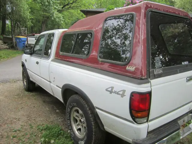 1994 mazda pickup truck.b4000