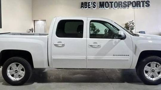 2013 Chevrolet Silverado 1500