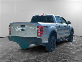 2022 Ford Ranger (North America) xl