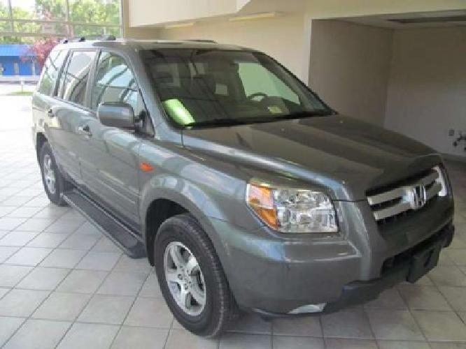 2007 honda pilot ex-l in roanoke, va
