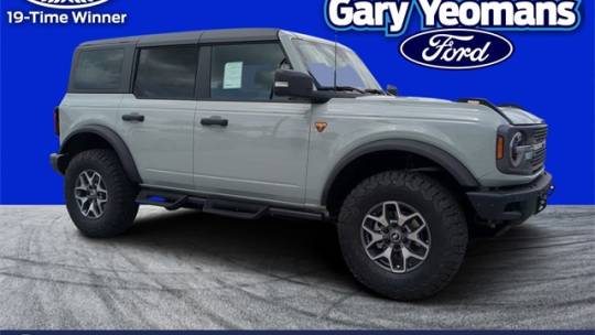 2024 Ford Bronco