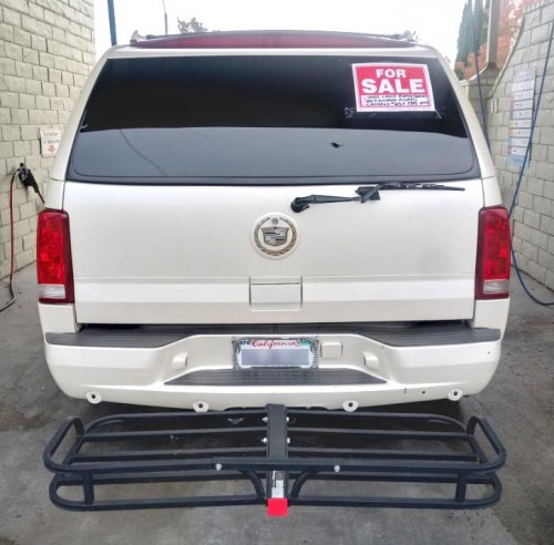 2002 cadillac escalade for sale in california by owner