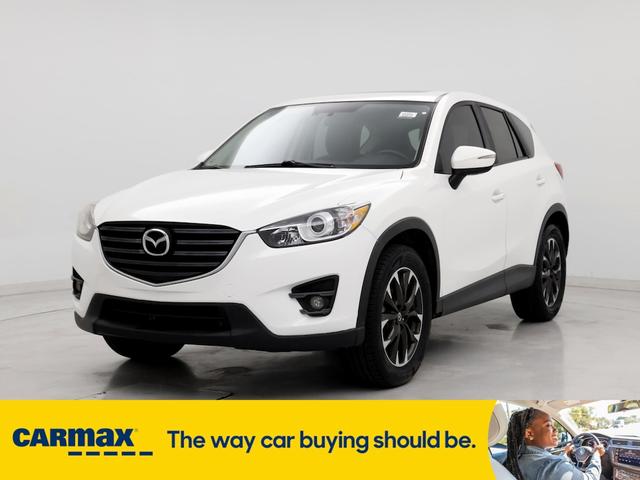 2016 mazda cx-5 grand touring