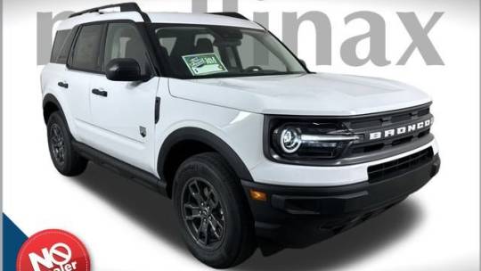 2024 Ford Bronco Sport