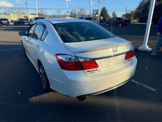 2014 honda accord sport