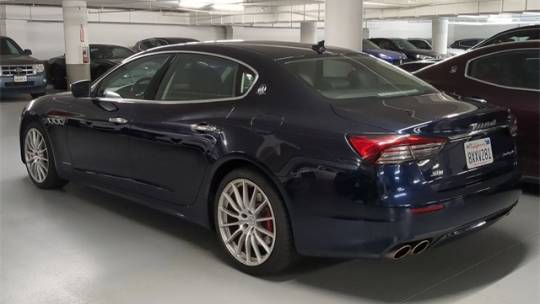 2021 Maserati Quattroporte