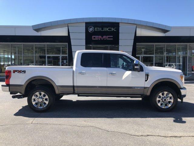 used 2018 ford f250 crew cab king ranch birmingham, al 35235 for sale in birmingham, alabama