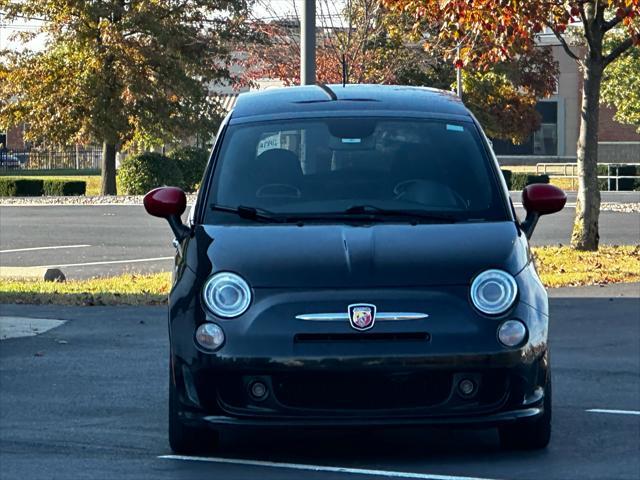 2013 fiat 500 abarth