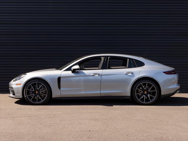 2020 porsche panamera 4