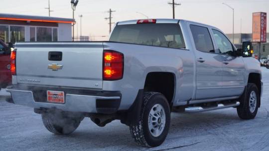 2019 Chevrolet Silverado 2500hd