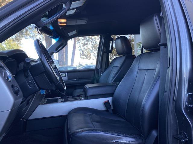 2015 ford expedition el xlt
