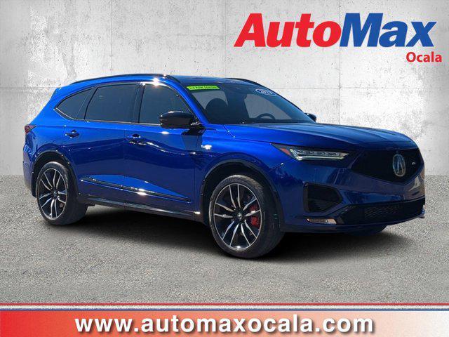 2023 acura mdx type s w/advance package