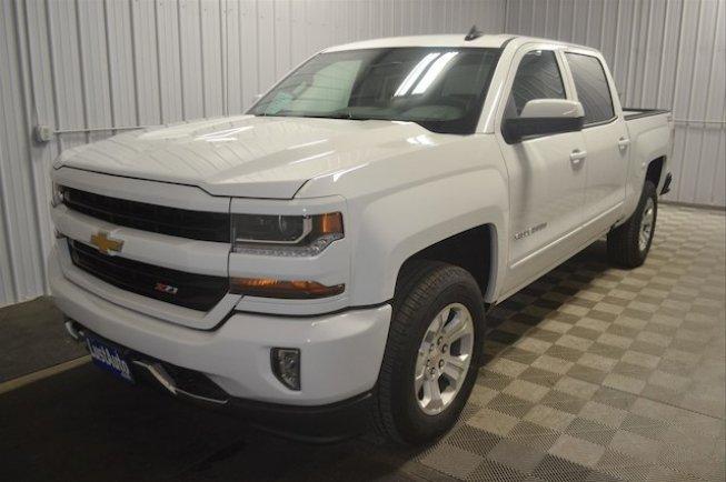 2018 chevrolet silverado 1500 lt for sale in aberdeen, south dakota