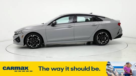 2022 Kia K5