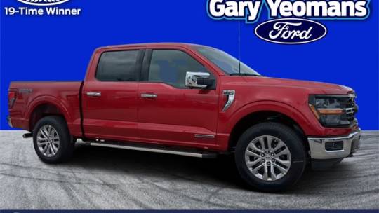 2024 Ford F-150
