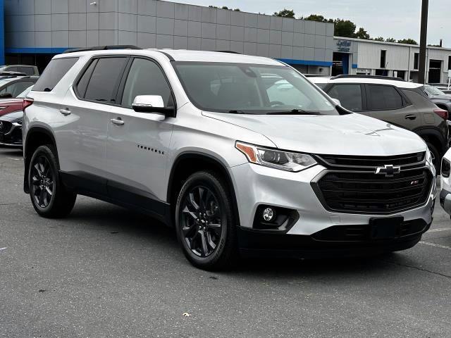 2021 chevrolet traverse rs