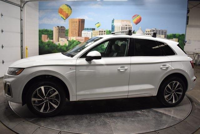 2024 audi q5 45 s line quattro premium