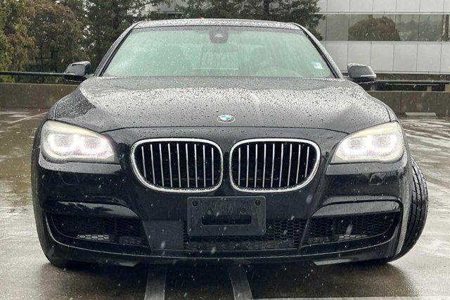 2014 bmw 750 li