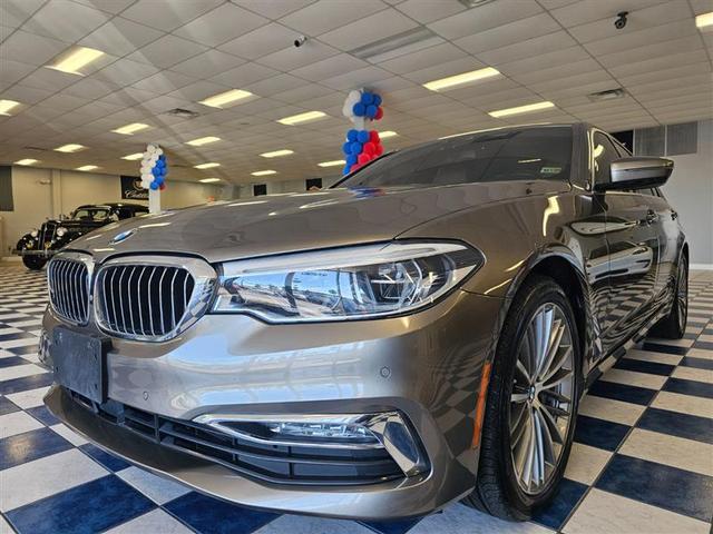 2018 bmw 530 i xdrive