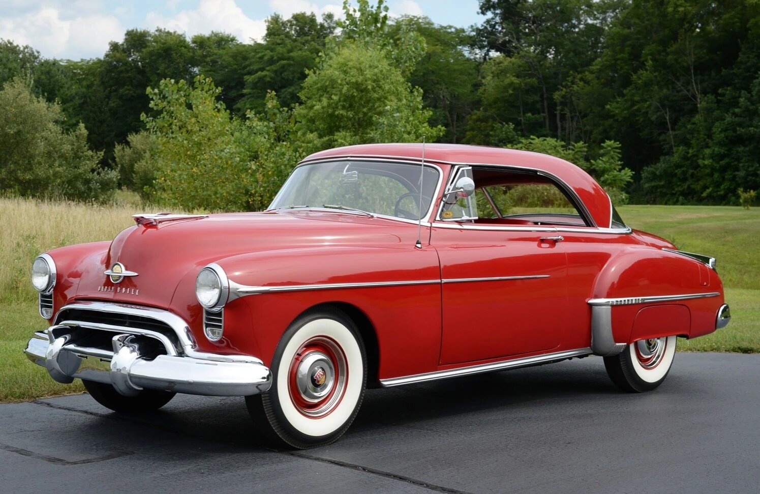 oldsmobile 88