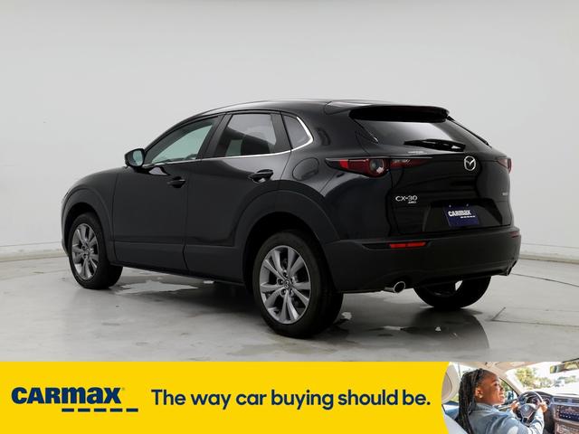 2021 mazda cx-30 select