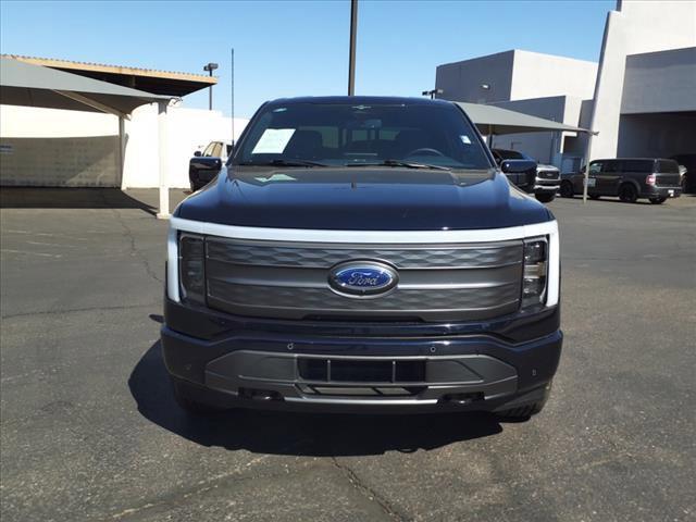 2023 ford f-150 lightning lariat