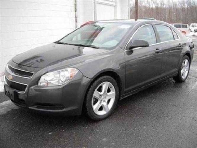 2010 chevrolet malibu ls sedan 4d in rockville centre, ny