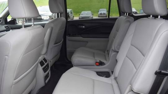 2017 honda pilot elite