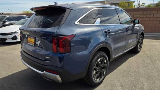 2025 Kia Sorento