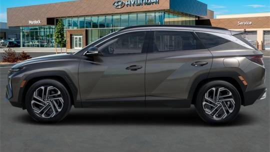 2025 Hyundai Tucson