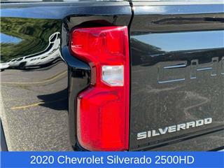 2020 Chevrolet Silverado 2500hd ltz