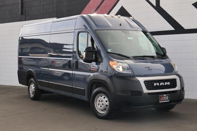 2020 ram promaster 3500 high roof