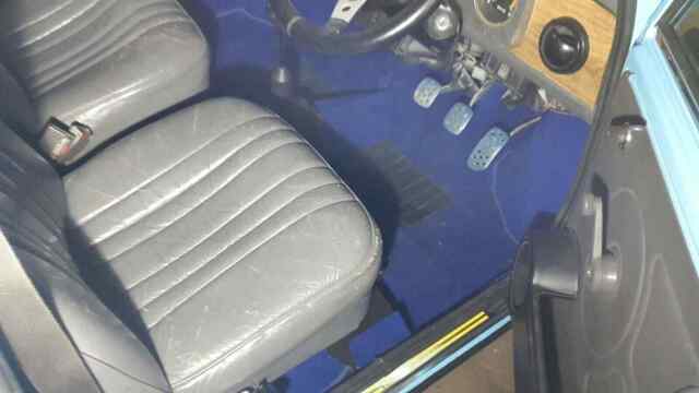 1988 austin mini 1000 city e, 998 cc, 4 speed manual