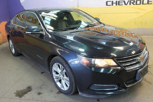 2014 chevrolet impala 2lt