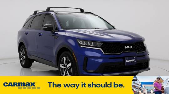 2023 Kia Sorento