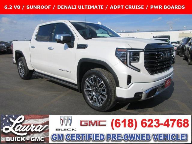 2023 gmc sierra 1500 denali ultimate