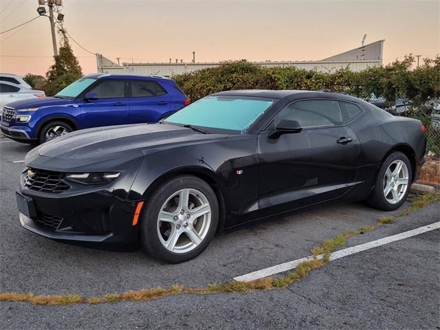 2020 chevrolet camaro 1lt