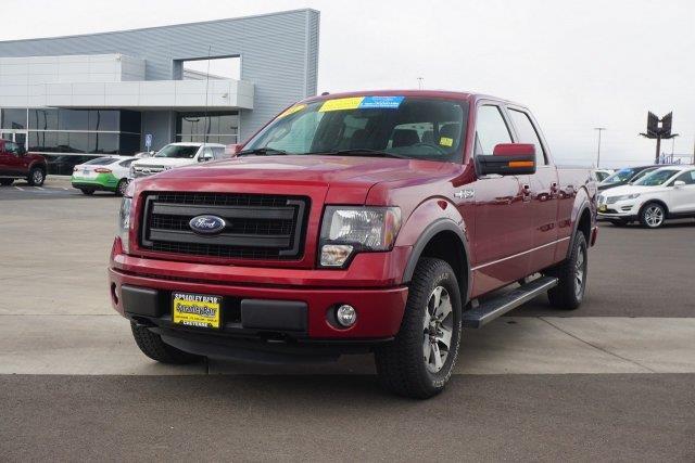 2014 ford f-150 xlt 4x4 xlt 4dr supercrew styleside 6.5 ft. sb for sale in cheyenne, wyoming