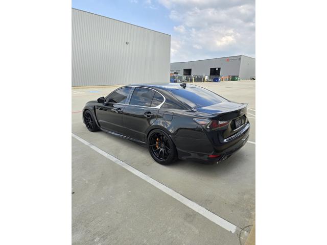 2016 lexus gs f base