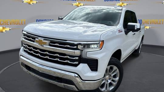 2024 Chevrolet Silverado 1500
