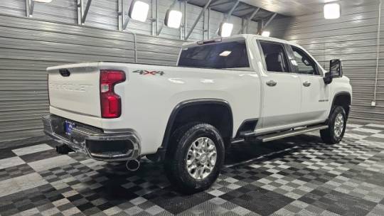 2020 chevrolet silverado 2500hd ltz