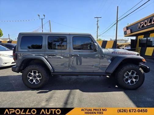 2022 jeep wrangler unlimited
